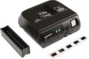 Pacific Image PowerSlide X 135 Slide Scanner. Auto Batch Scan Mounted Slides. Maximum 50 Slides/Batch Scan. 10000 dpi/48-bit Output. 4.2 Dynamic Dange. Mac/Pc. (Renewed)