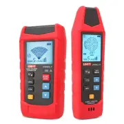 AC/DC Advanced Circuit Tracer and Breaker Finder Kit, Wire Tracer Electrical in