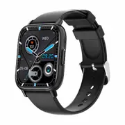 1.83 Inch Bt5.2 Smart Sport Watch Support Bluetooth Call / Sleep / Blood Sugar / Blood Oxygen / Temperature / Heart Rate / Blood Pressure Health Monitor