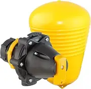 Jobe Valves Megaflow Valve with DLT 1 Yellow/Black