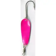 Dick Nite Spoons #2 Kokanee Uv Hot Pk/Pearl Fishing Products