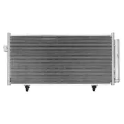 Air Con AC Condenser for Subaru Impreza GJ GP 2.0L Petrol FB20 01/11 - 12/16