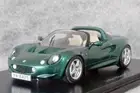 SPARK 1/43 Lotus Elise S1 Model Green Metallic Diecast Car New
