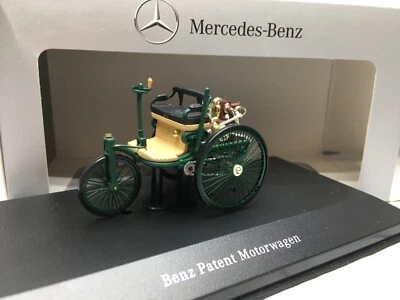 1:43 Mercedes Benz Patent Motorwagen 1886 1/43 Museum 3 Wheeler ?? Spark ?