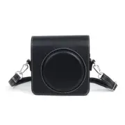 Camera Shoulder Case for SQ40 PU Case Shoulder Strap Adjustable Buckle