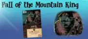 The Dice Tower 2023 Promo Fall of the Mountain King Vaz-El Promo Card