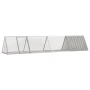 Rabbit & Guinea Pig Cage Hutch 4m x 80cm x 70cm
