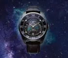 CITIZEN CAMPANOLA Eco-drive collection BU0024-02F 星顕 (Star Appearance)