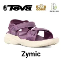 在飛比找蝦皮商城優惠-TEVA Zymic女款多功能運動中厚底可調式織帶科技户外運