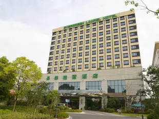 上海長榮桂冠酒店Evergreen Laurel Hotel Shanghai