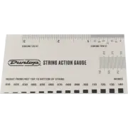 String Action Gauge, Dunlop, System 65