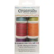 Crossroads Sulky Blendables 12wt 6/Pkg-Westport Collection 713C-31