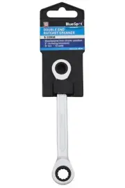 Blue Spot Tools - Double End Ratchet Spanner (8-10mm)