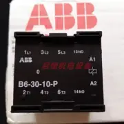 ABB Micro Contactor B6-30-10-P 24V 40-450Hz