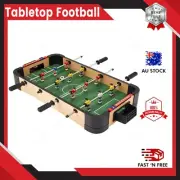 Tabletop Football Table Soccer Table Football Game Home Party Gift Adult Kids
