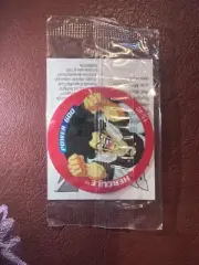 sealed Hercule - dragon ball z tazo dizks series 1 2000's
