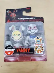 Funko SNAPS! FNAF Five Nights At Freddy’s: Security Breach- Vanny (SNAP & SWAP!)