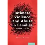 INTIMATE VIOLENCE AND ABUSE IN FAMILIES