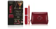 [L'oréal] L'oreal pochette matte resist + lip pencil