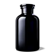 MIRON Violetglass Apothecary Jar Libra & Polished Stopper - 2000ML