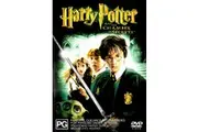Harry Potter And the Chamber of Secrets DVD Preowned: Disc Like New