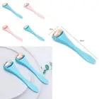 Womens 1Pc Mini Eye Ice Roller Eyes Massager Roller Beauty Facial Care Tool