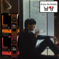 在飛比找樂天市場購物網優惠-韓國 LOOKAS9 極品美式 深烘/溫醇 黑咖啡 (1.1