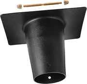 Outdoor Rain Chain Adapter Durable Gutter Installation Accessory Easy to Install Rain Chain Drainer Lightweight Sturdy for Long Lasting Use Present