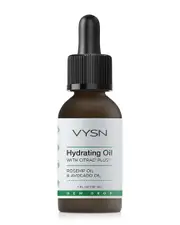 VYSN Unisex 1oz Hydrating Oil with CitraC Plus - Rosehip Oil & Avocado Oil
