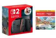 Nintendo Switch 2 Console + Mario Kart World Bundle BRAND NEW IN HAND