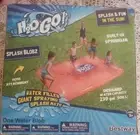 H20GO! BESTWAY SPLASH BLOBZ INFLATABLE POOL - NEW - READ