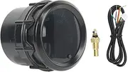Water Temperature Gauge 7 Color LED Gasoline Modified Sensor Fitment