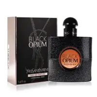 在飛比找ETMall東森購物網優惠-YSL BLACK OPIUM 黑鴉片女性淡香精 50ML