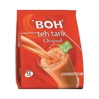 在飛比找松果購物優惠-BOH 寶樂 原味少糖 拉茶 少糖 teh tarik 現貨