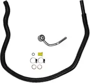 Plews & Edelmann 81032 Power Steering Return Line Hose Assembly