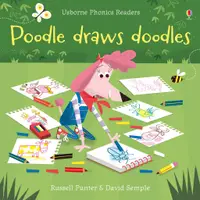 在飛比找蝦皮商城優惠-Poodle Draws Doodles (Phonics 