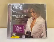 Celine Dion My Love Ultimate Essential Collection BRAND NEW 2008 CD FACTORY SEAL
