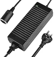 240V to 12V Converter 12V 10A 120W AC to DC Converter AC/DC Power Supply Adapter Car Cigarette Lighter Socket for Car Refrigerator Inflator Car Vacuum Cleaner,Car Fan,Other Equipment（Under 120W）