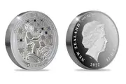 2022 Matariki - Silver Proof Coin