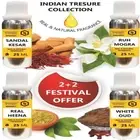 Indian Collection Concentrated Perfume Oil By Parag Fragrances 25ml Each Bottle