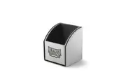 Dragon Shield Nest 100 Deck Box Light Grey/Black