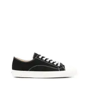 [Moschino] Moschino Square-toe Sneakers 41 IT BLACK