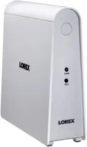 Lorex 1080p Recorder for Wire-Free Cameras, 6 Channel with 32GB Hard Drive New