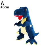 Dinosaur Stuffed Toy Animal Stuff Cartoon Pillow for Kids Dinosaur Plush Doll