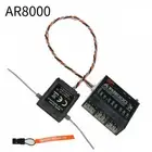 AR8000 2.4GHz 8CH Receiver Support DSM2 DSMX Satellite for JR Spektrum RC DX7s D