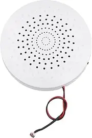 Fahgaer 8MB USB Sound Module Box Can Record Rechargeable Speaker with MP3 Audio Playback Function Light Control Version