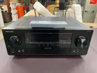 在飛比找Yahoo!奇摩拍賣優惠-【全國二手傢具】PIONEER VSX-LX101 AV環繞