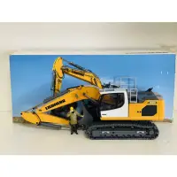 在飛比找蝦皮購物優惠-Liebherr 利勃海爾 922V 怪手 挖土機 1:50