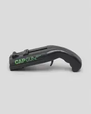 [Get It Now] Get It Now Bottle Cap Gun in Black One Size Black