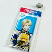 Alfred Fire Emblem Engage figure Acrylic Domiterior Keychain Keyholder *NEW*
